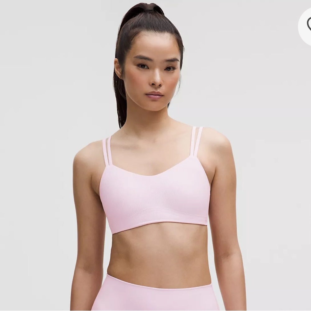 Lululemon Like a Cloud Sports Bra
Light Support - A-C size 8
